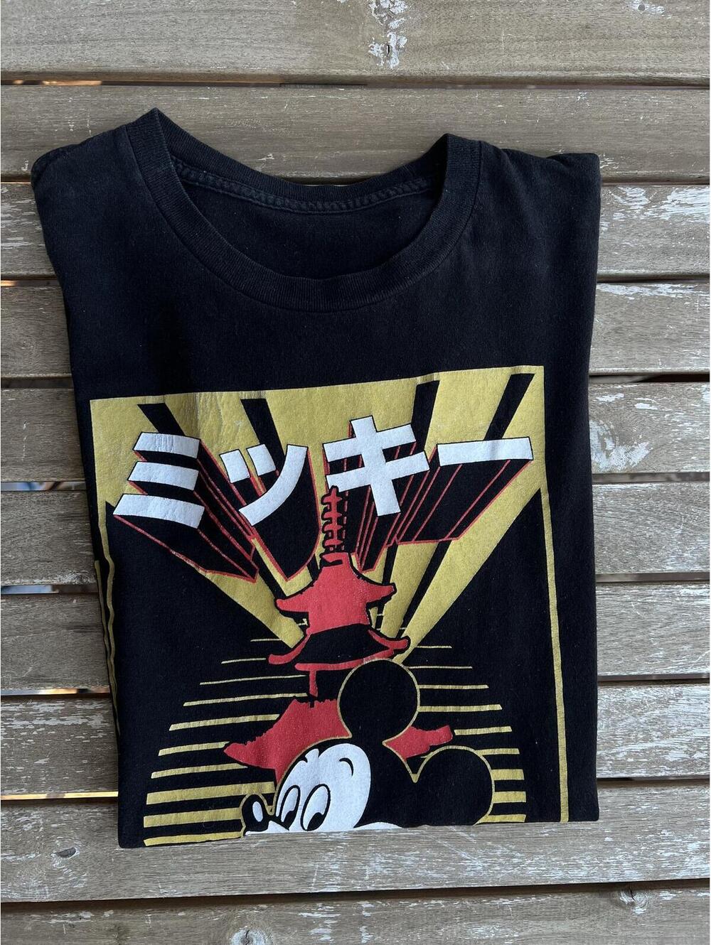 Vintage Walt Disney Japan Mickey Mouse - Picture 4 of 6